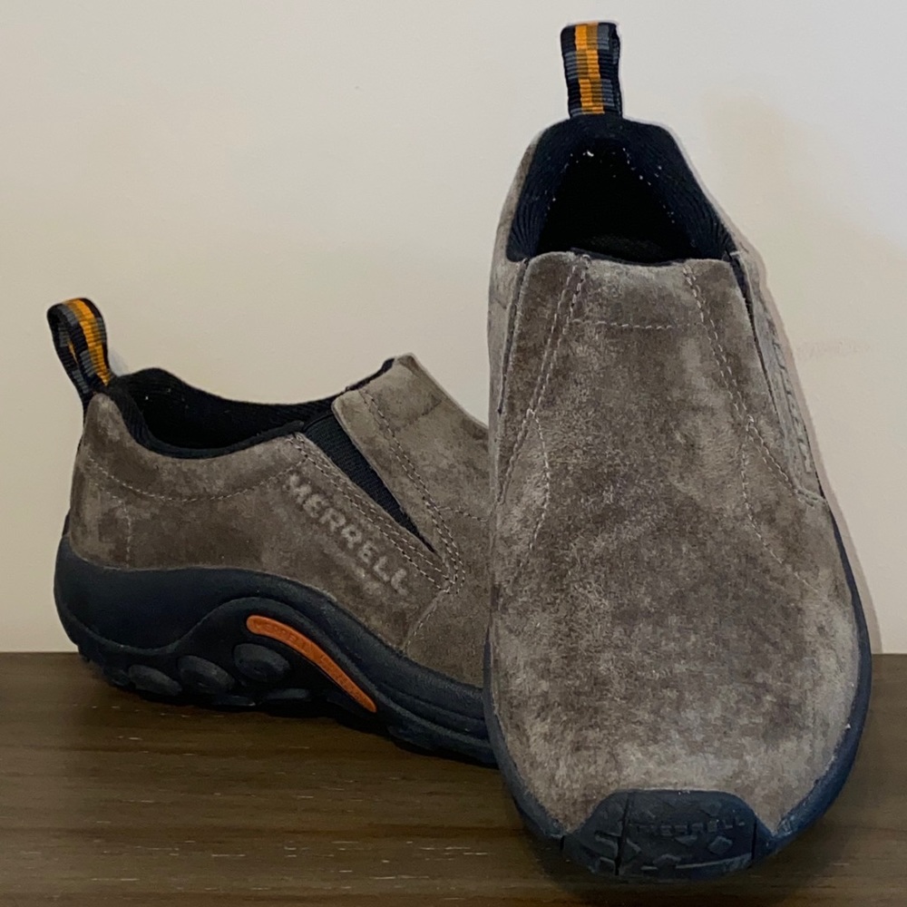 Merrell Women’s Jungle Moc Gunsmoke Size 6